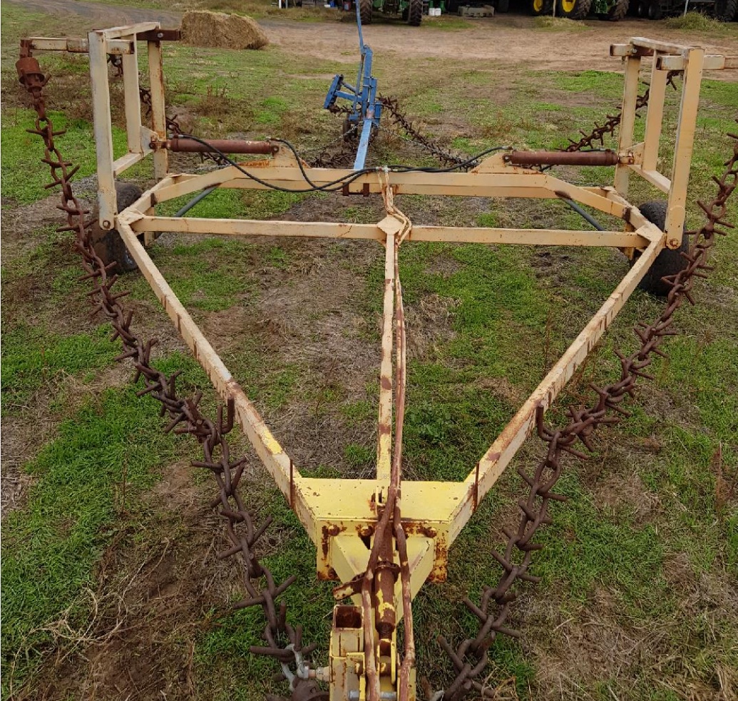 Prickle Chain ( Diamond ) x 20 ft Machinery & Equipment